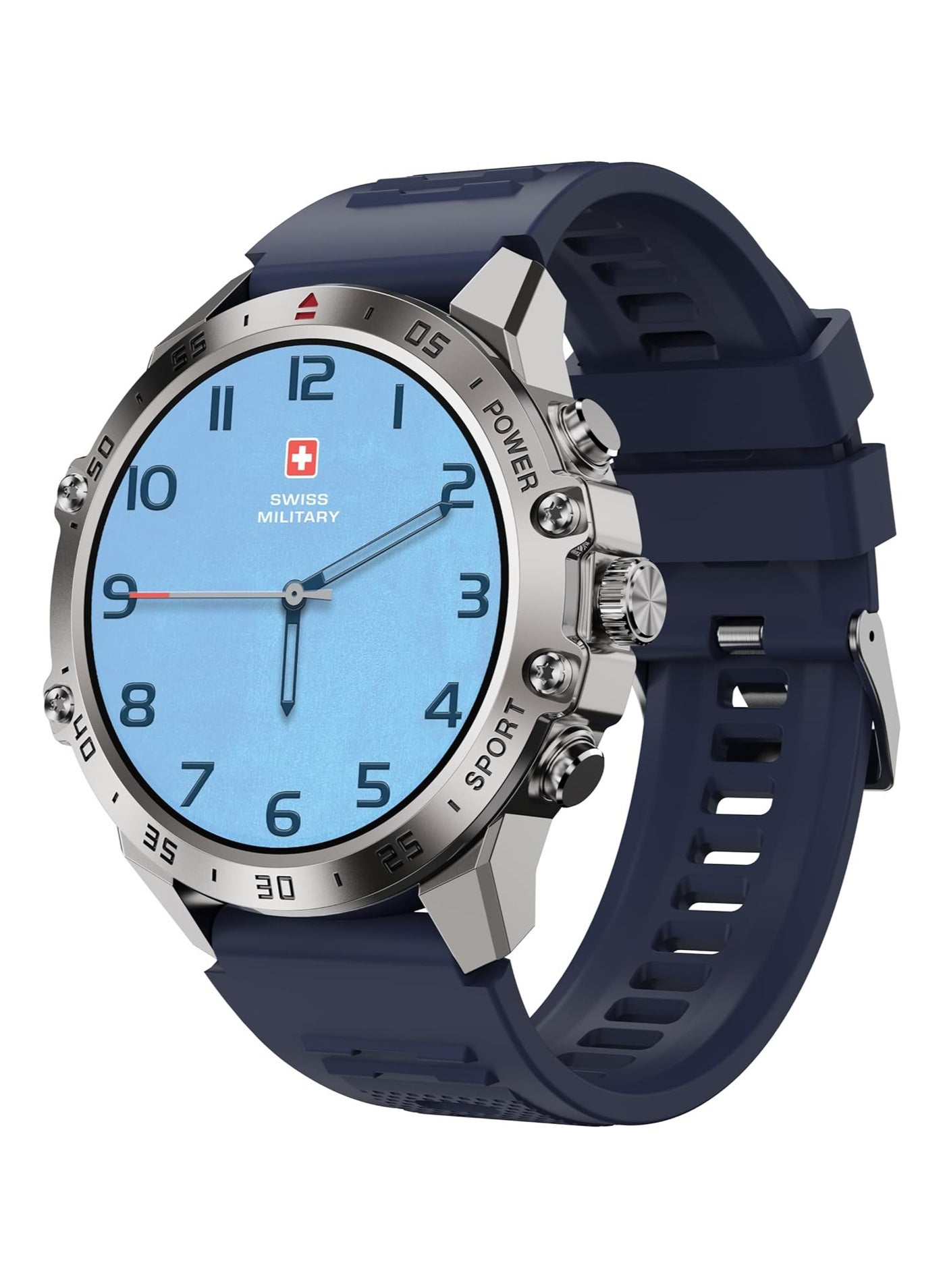 Swiss Military DOM5 Smartwatch 1.43