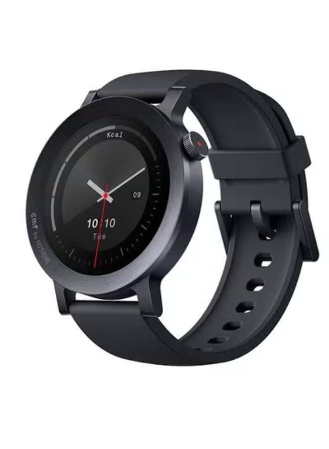 Compare Watch 3 Pro Smartwatch – 1.4 HD Display, Bluetooth Calling, Fitness & Health Tracking, Multiple Sports Modes, Waterproof, Long Battery Life – Stylish Dark Grey at KSA Price