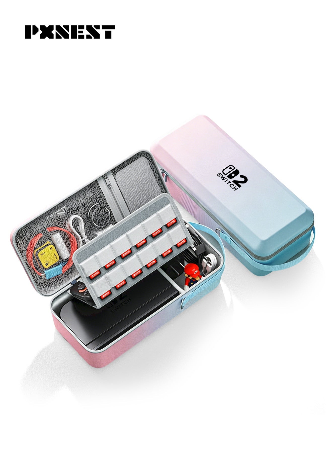 Carrying Case for Nintendo Switch 2, Large Capacity…