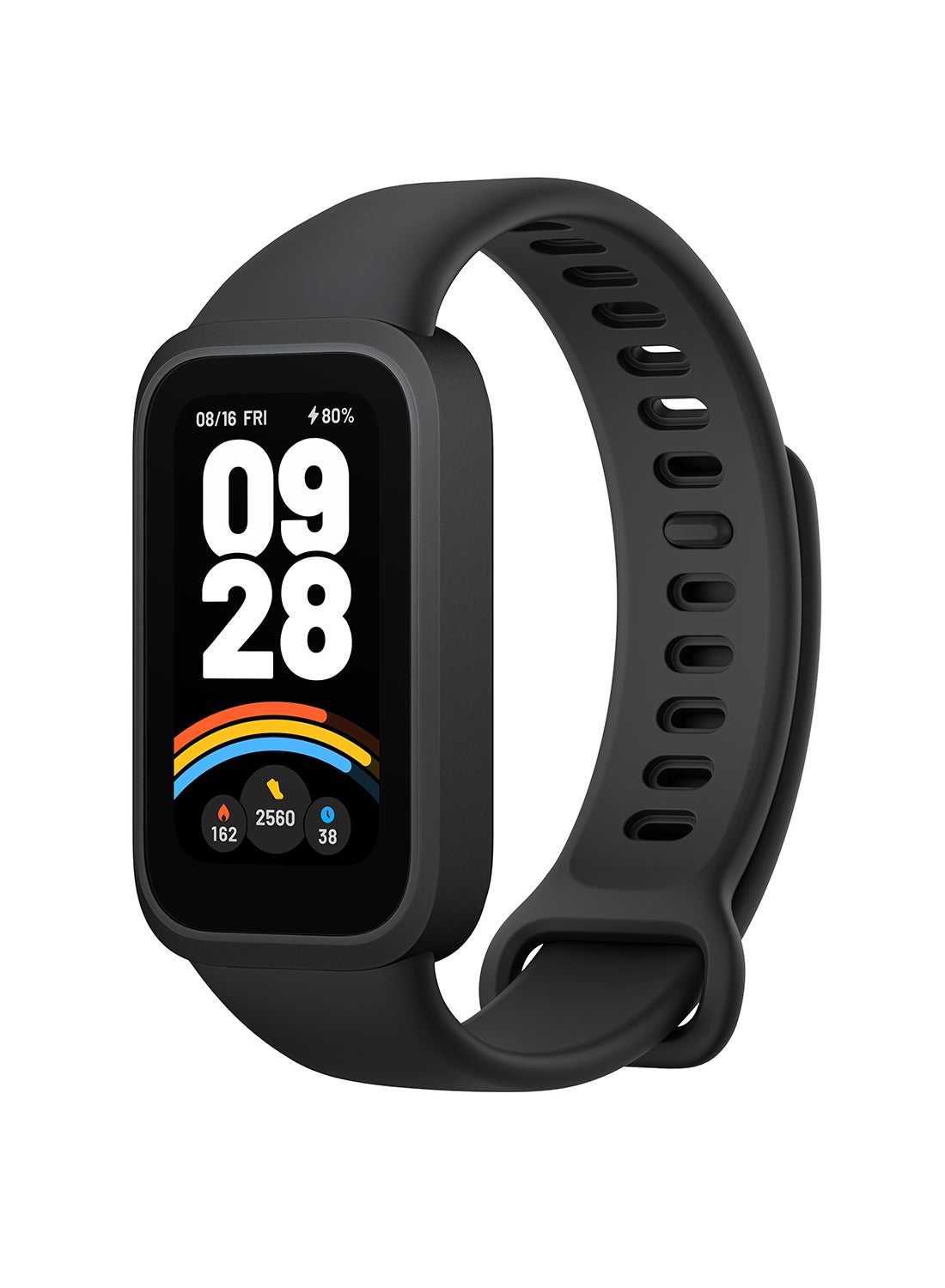 Compare Smart Band 9 Active – Black | Fitness Tracker with AMOLED Display  Health Monitoring Black at KSA Price
