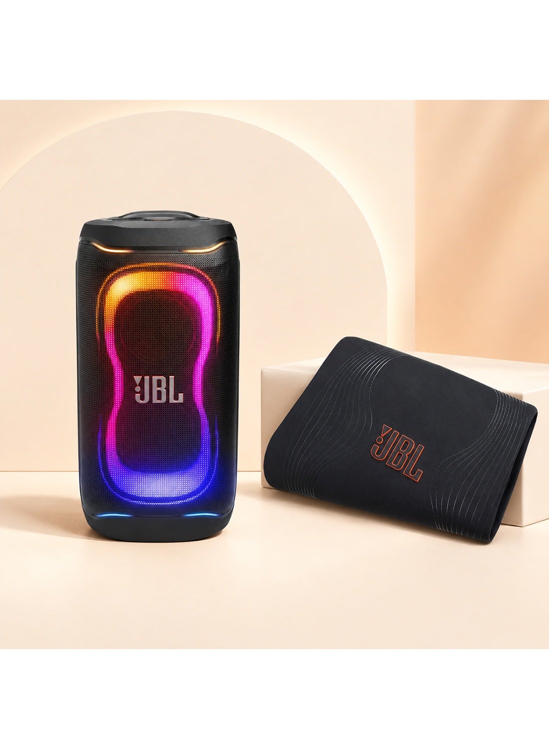 JBL PartyBox 330 Portable Party Speaker with…
