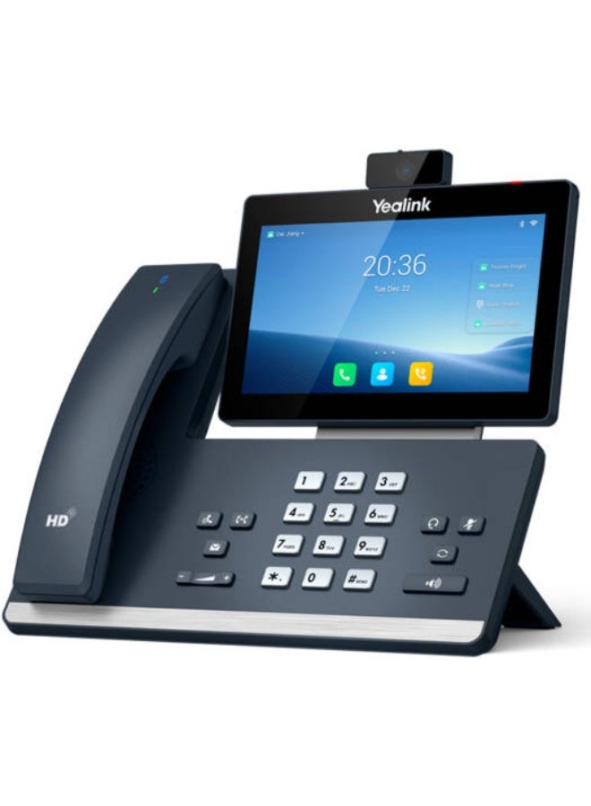 Yealink SIP-T58W Pro with Camera Smart Media Android…