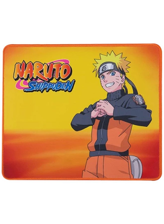 Compare Konix Naruto Orange Version Mouse Pad at KSA Price