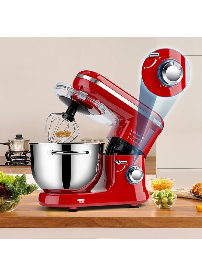 NOVA Stand Mixer NM-75WBS7 6 Litre 1100 Watts Electric…
