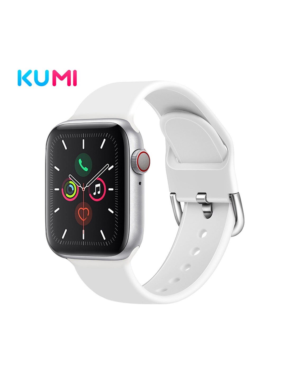 KU1 Pro Smart Watch 1.69 inch Sport Heart Rate…