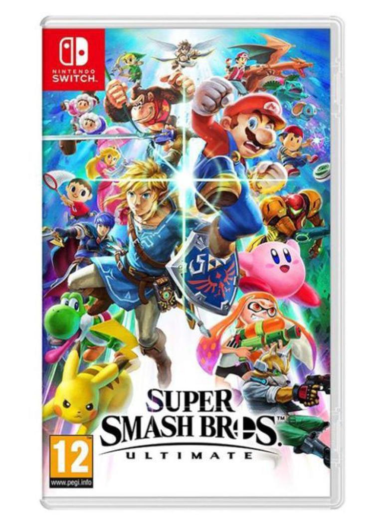 Compare Super Smash Bros. Ultimate Intl Version  Adventure  Nintendo Switch at KSA Price