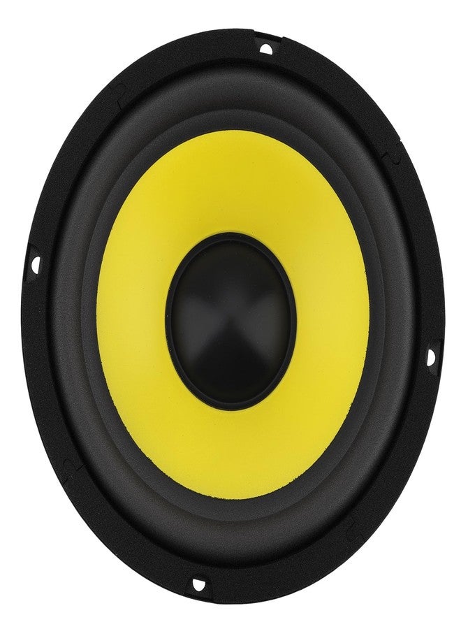 Compare DriSentri 6 Inch Bass Loudspeaker Woofer Speaker, Car Speakers Wide Frequency Response Car Audio Stereo Speaker for Car AudioHome Theaters at KSA Price