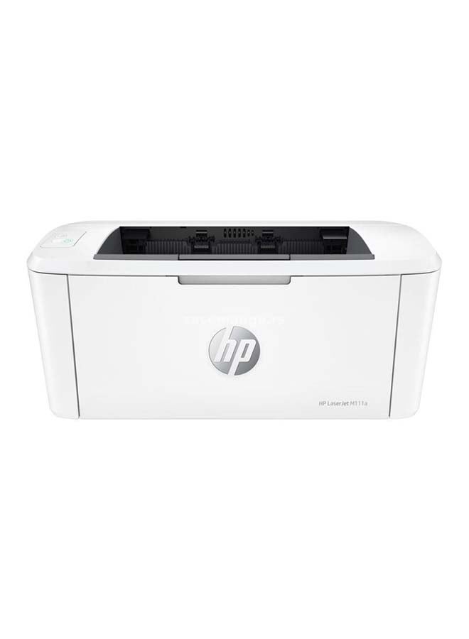 Compare LaserJet M111A Printer, Print Up To 20 PPM A4, 150Sheets Input Tray, 500 MHz Processor Speed, HiSpeed USB Connectivity, Perfect for Home & Office  7MD67A | White at KSA Price