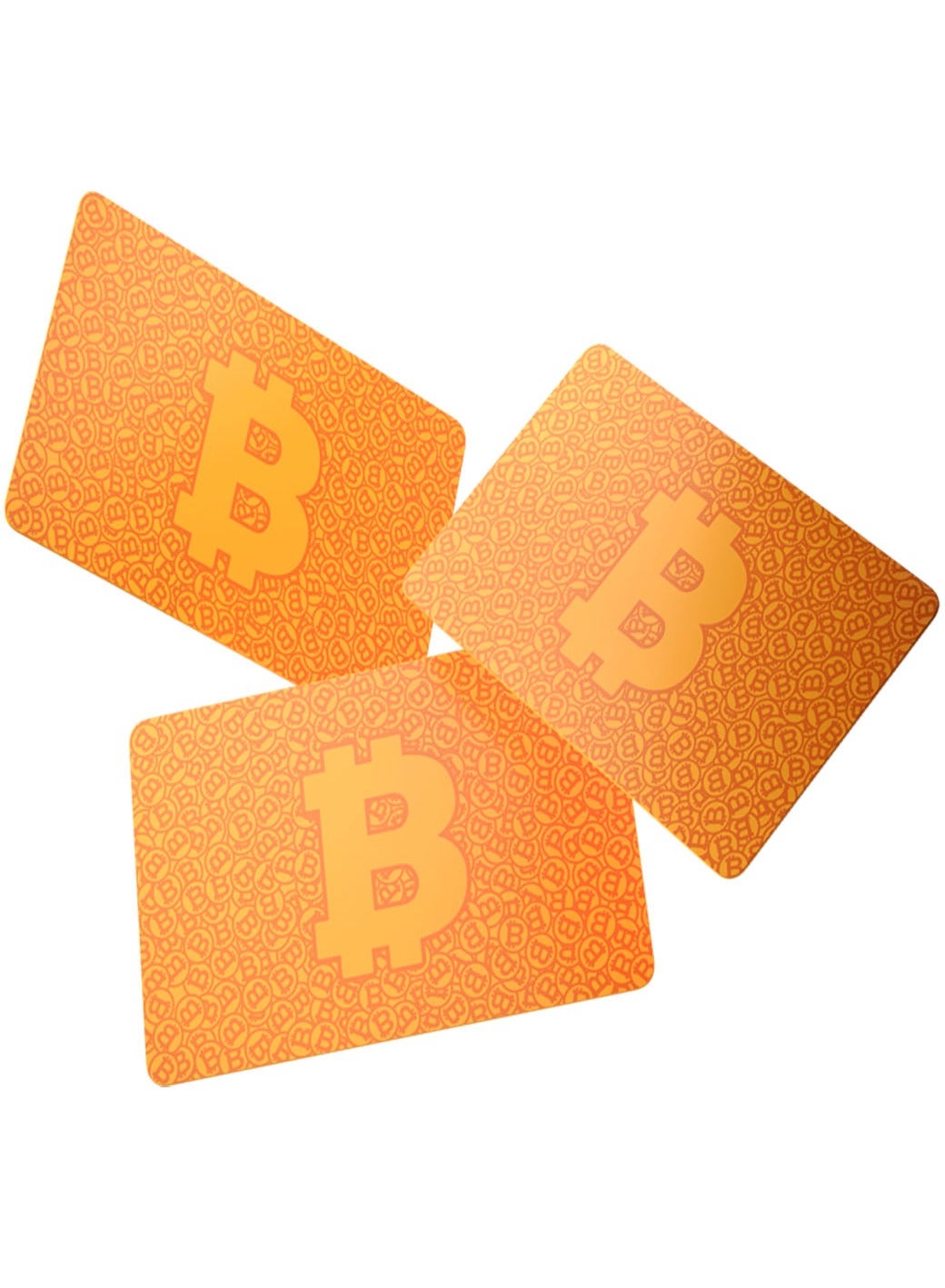 Compare Hardware Crypto Wallet 2.0 Pack of 3 Secure Cold Storage for Bitcoin, Ethereum, NFTs & 13,000+ Tokens NFC Tap Wallet  Orange at KSA Price
