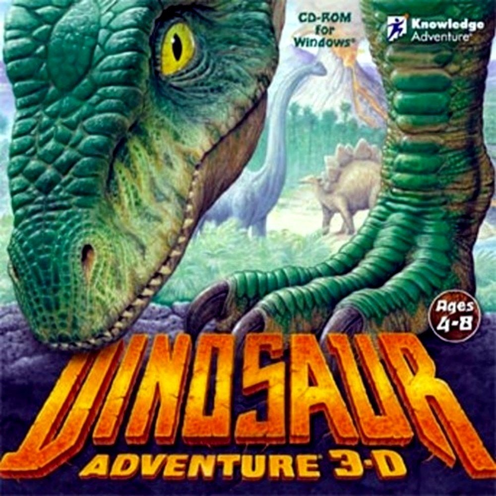 Compare Dinosaur Adventure 3D at KSA Price