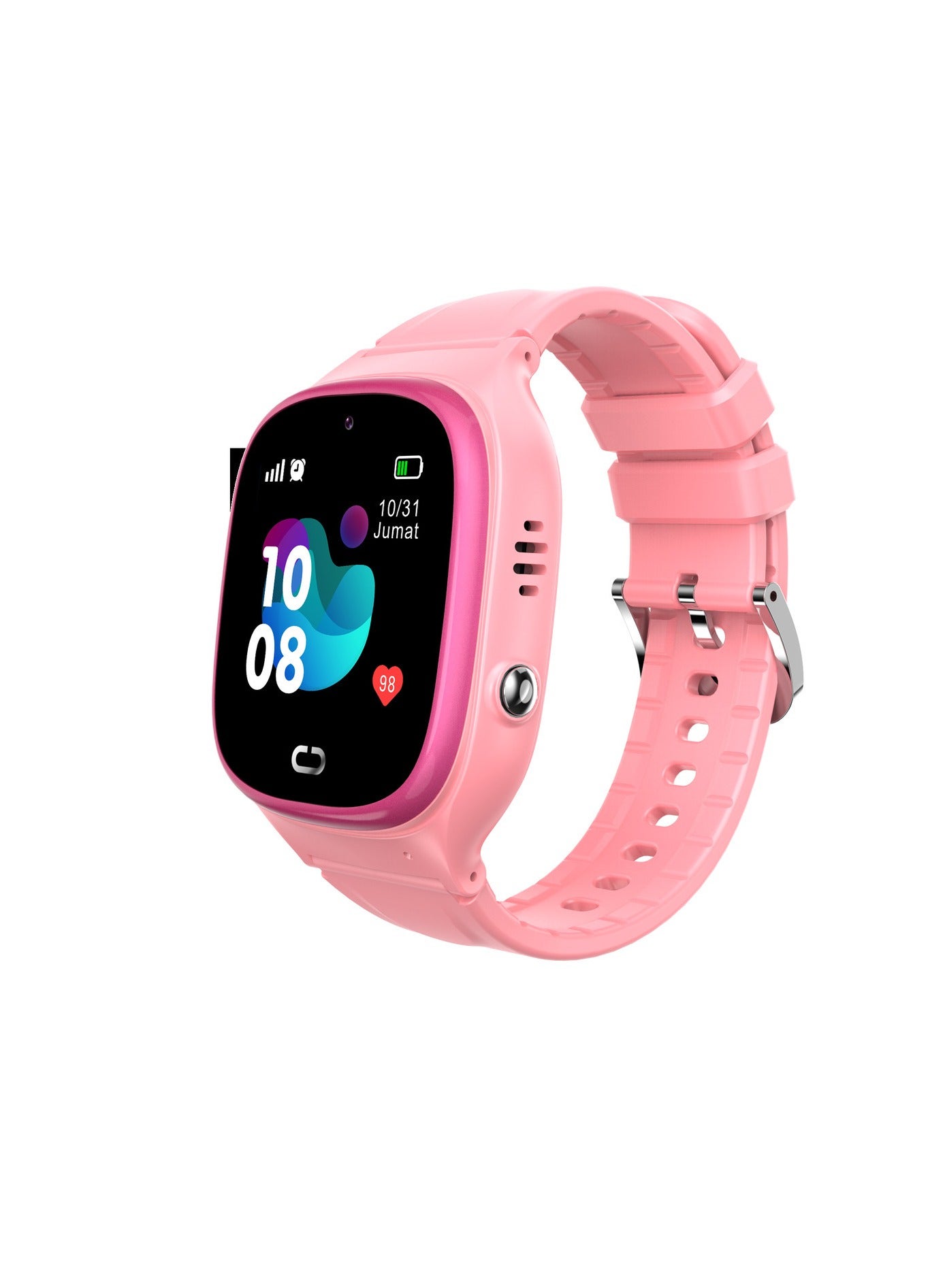 TD45 Kids Smartwatch with GPS, Wi-Fi, Video Calls,…