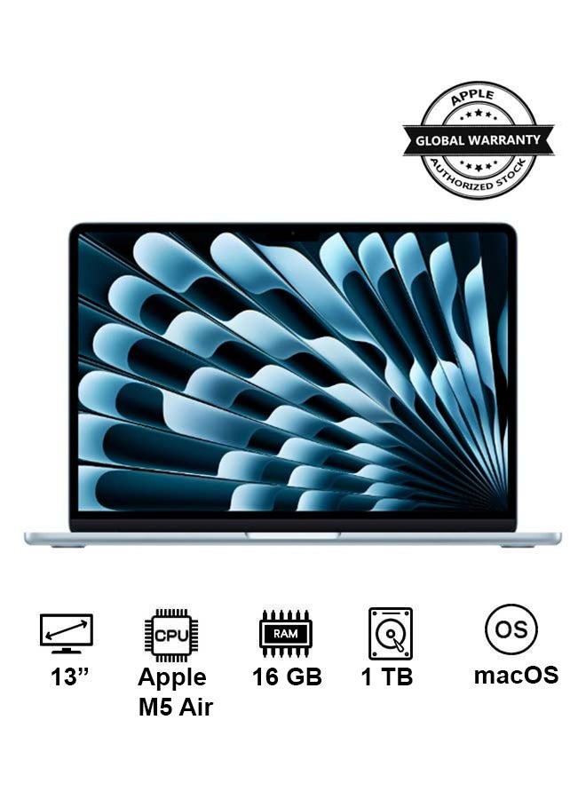 New 2026 MacBook Air MDHJ4 | 13 Inch Display…