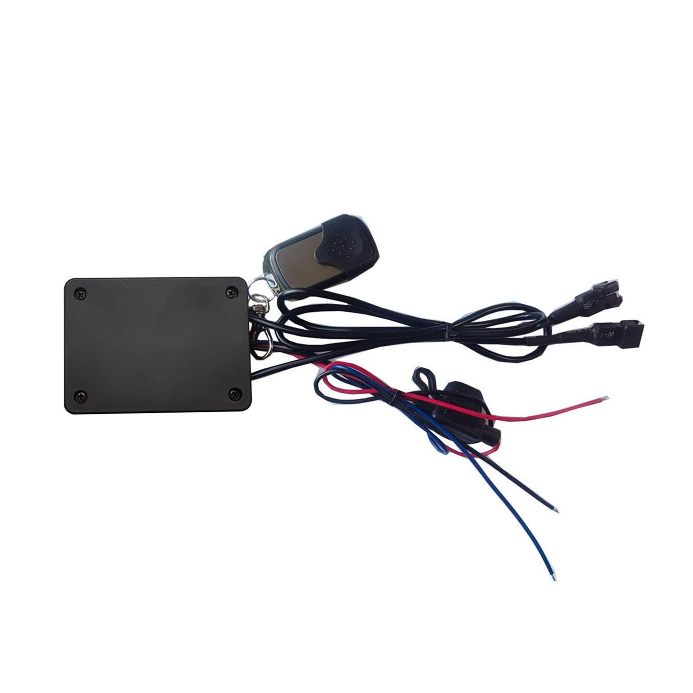 Compare Kingshowstar Dc12v 12a App Control LED Music RGB Controler + Wireless RF Remote iOSAndroid App for Motorcycle Auto at KSA Price
