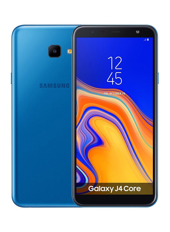 Compare Galaxy J4 Core Dual SIM Blue 16GB 1GB RAM 4G LTE at KSA Price