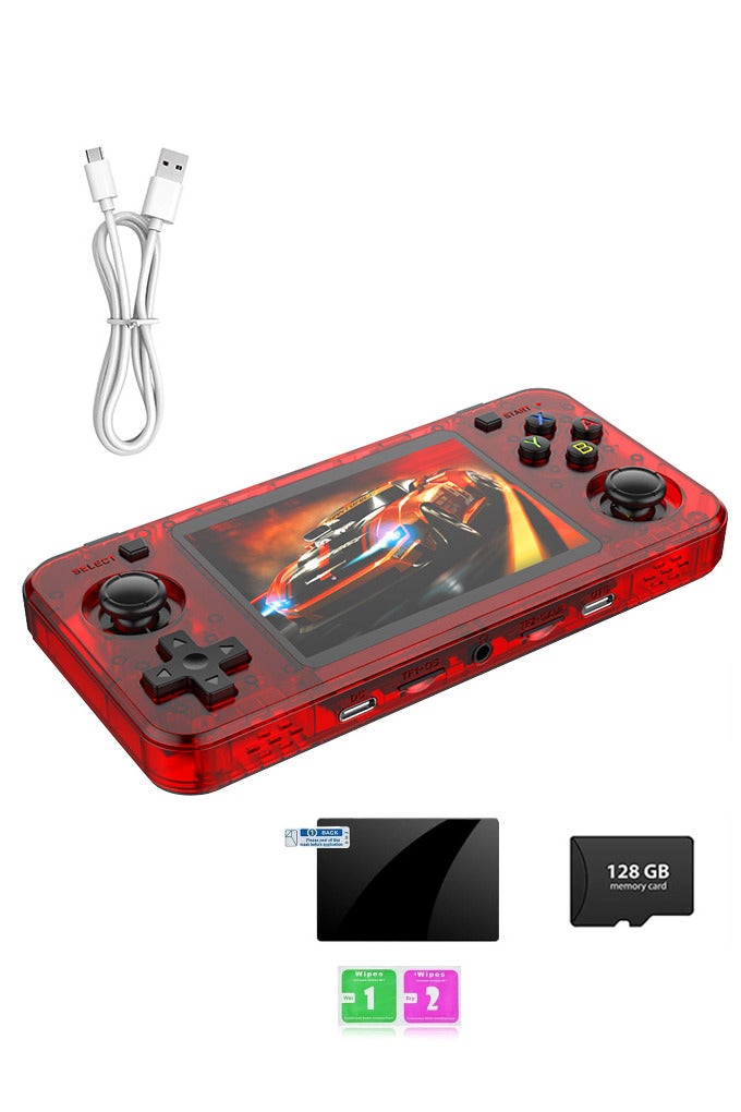 R36H Retro Handheld Game Console with Open Source…