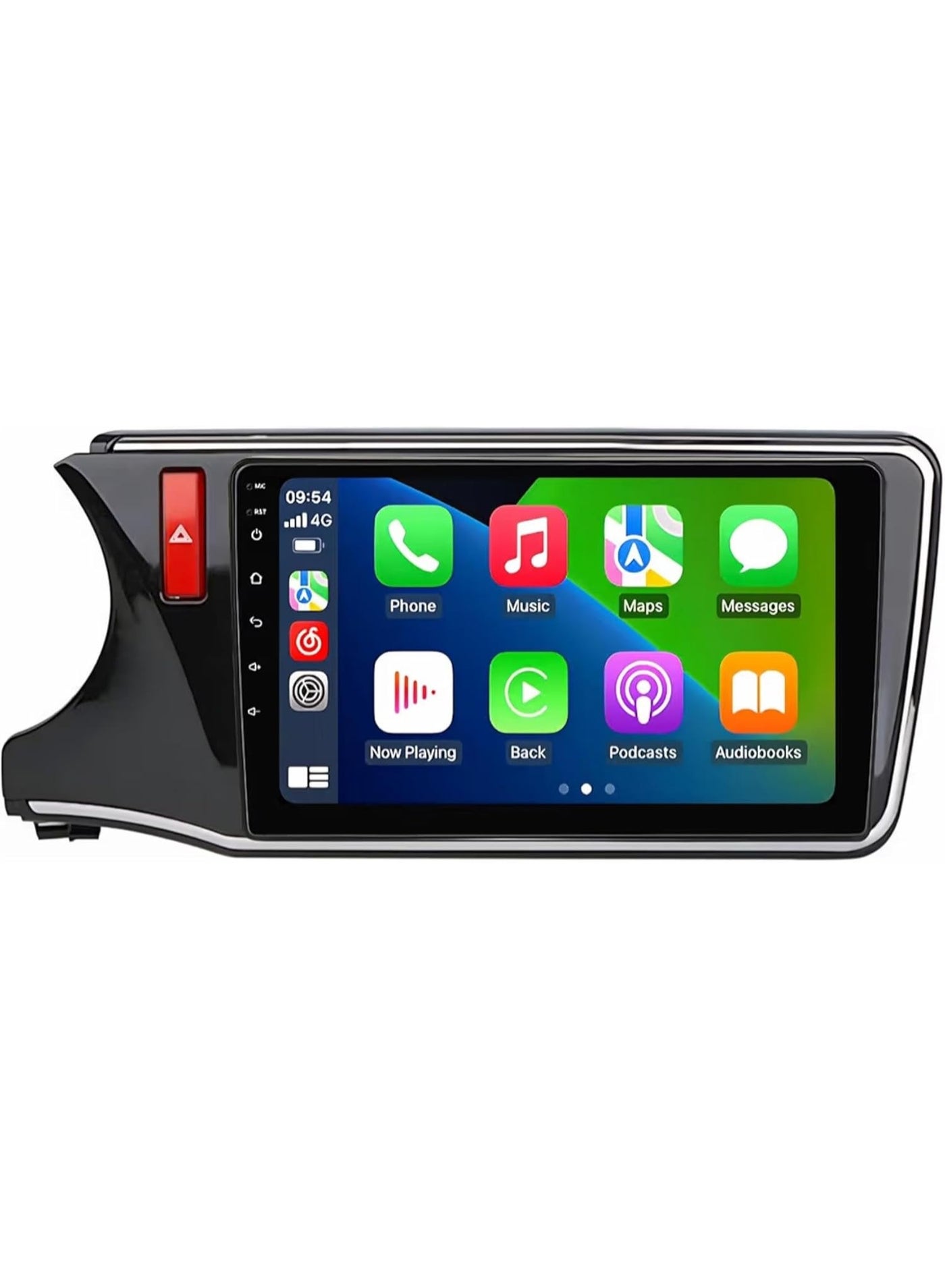 Compare Android Car Stereo for Honda City 20142019 6GB RAM 128GB ROM Support SIM Card, Carplay, MLink WiFi BT, Radio GPS, 10 Inch IPS Screen with AHD Camera Included at KSA Price