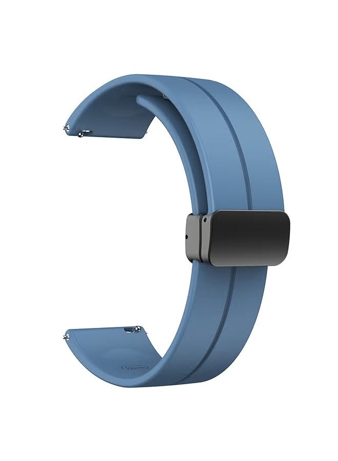 Silicone Watch Band For CMF by Nothing Watch…