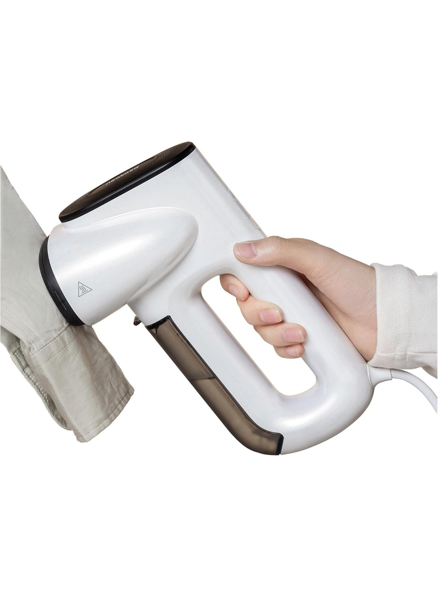 Compare Neakasa Magic 1 Portable Steamer with Suction | 2in1 Steam Iron, 2300 Pa Power, Fast Heating, Dual Water Tanks, TravelFriendly at KSA Price