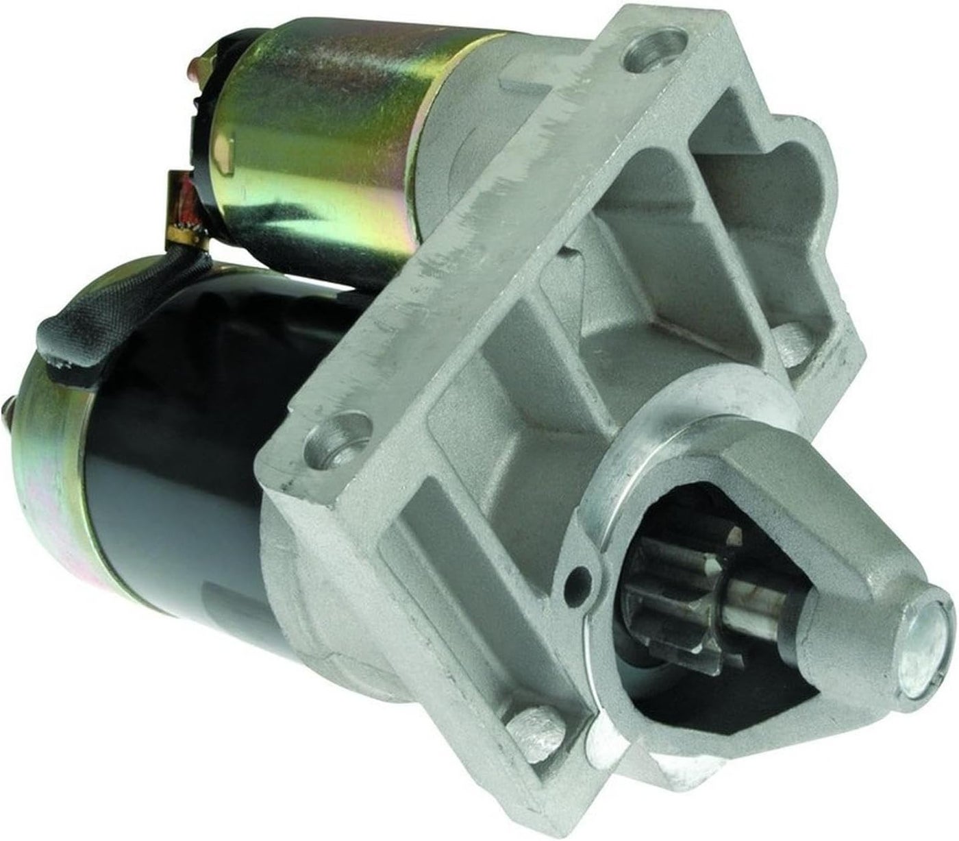 Compare Parts Player New Starter Replacement for 1999 Dodge Dakota, 19992000 Jeep Cherokee, 19992001 TJ Wrangler at KSA Price