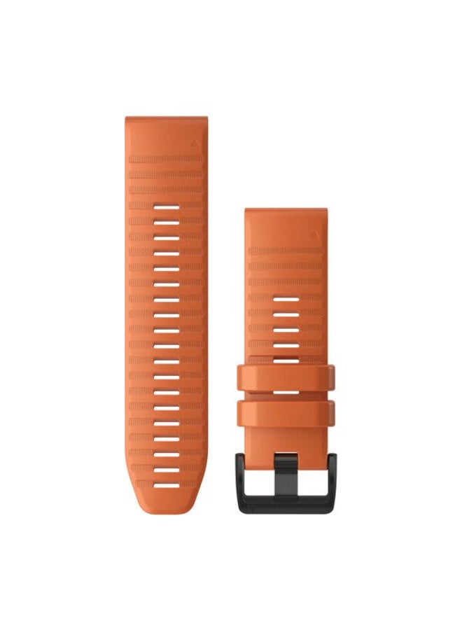 Quickfit 26 Watch Bands - Silicone - Medium/Large…