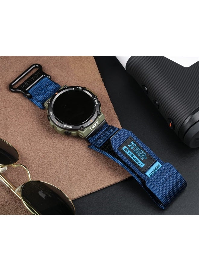 Watch Bands Compatible with Huami Amazfit T-Rex/T-Rex…