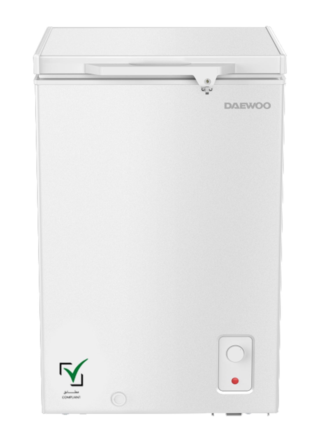 Compare 95L Chest Freezer, Single Door with storage basket, High Efficiency Cooling, Adjustable Temperature, Freezer to Fridge Convertible Option, 95 L 101 kW DCF150 white 95.0 L 101.0 kW DCF150 white at KSA Price