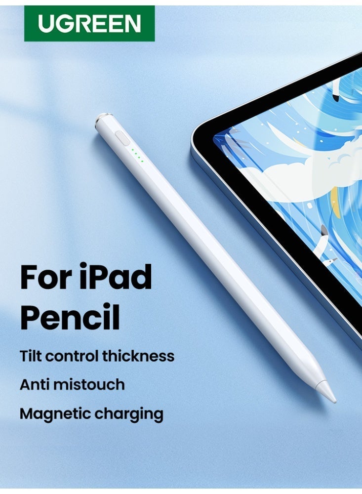 Stylus Pen for iPad with USB-C Fast Charge,…