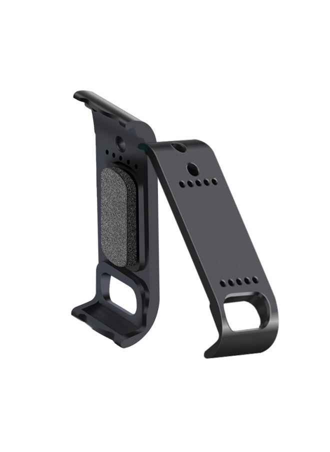 Compare Applicable GoPro Hero891011camera Battery Replacement Cover Rechargeable Side Cover Battery Cover AccessoriesColor:hheroGopro1211109 Rechargeable Plastic Side Cover at KSA Price