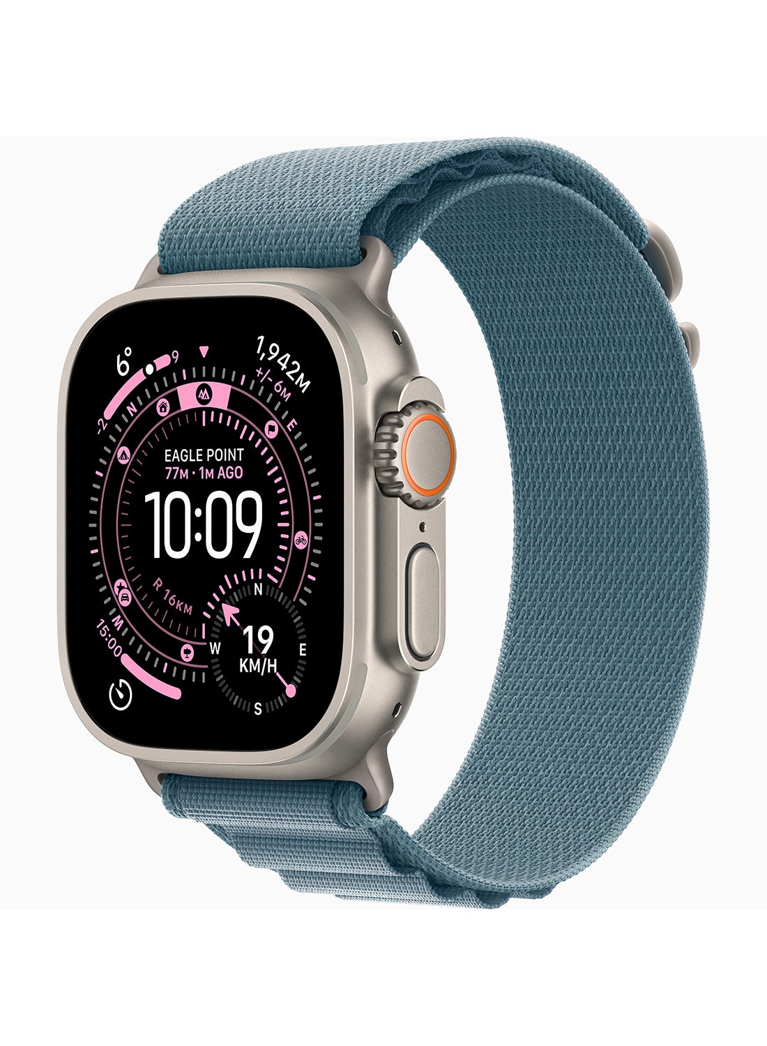 Watch Ultra 3 GPS + Cellular 49mm (Middle…