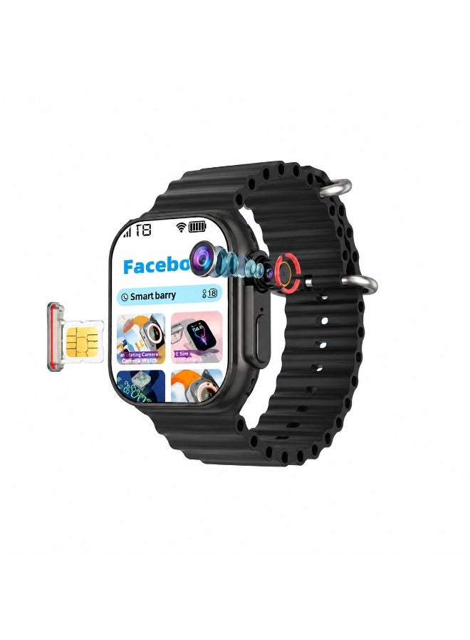 C96 2.2 Inch HD Smart Watch with Rotating…