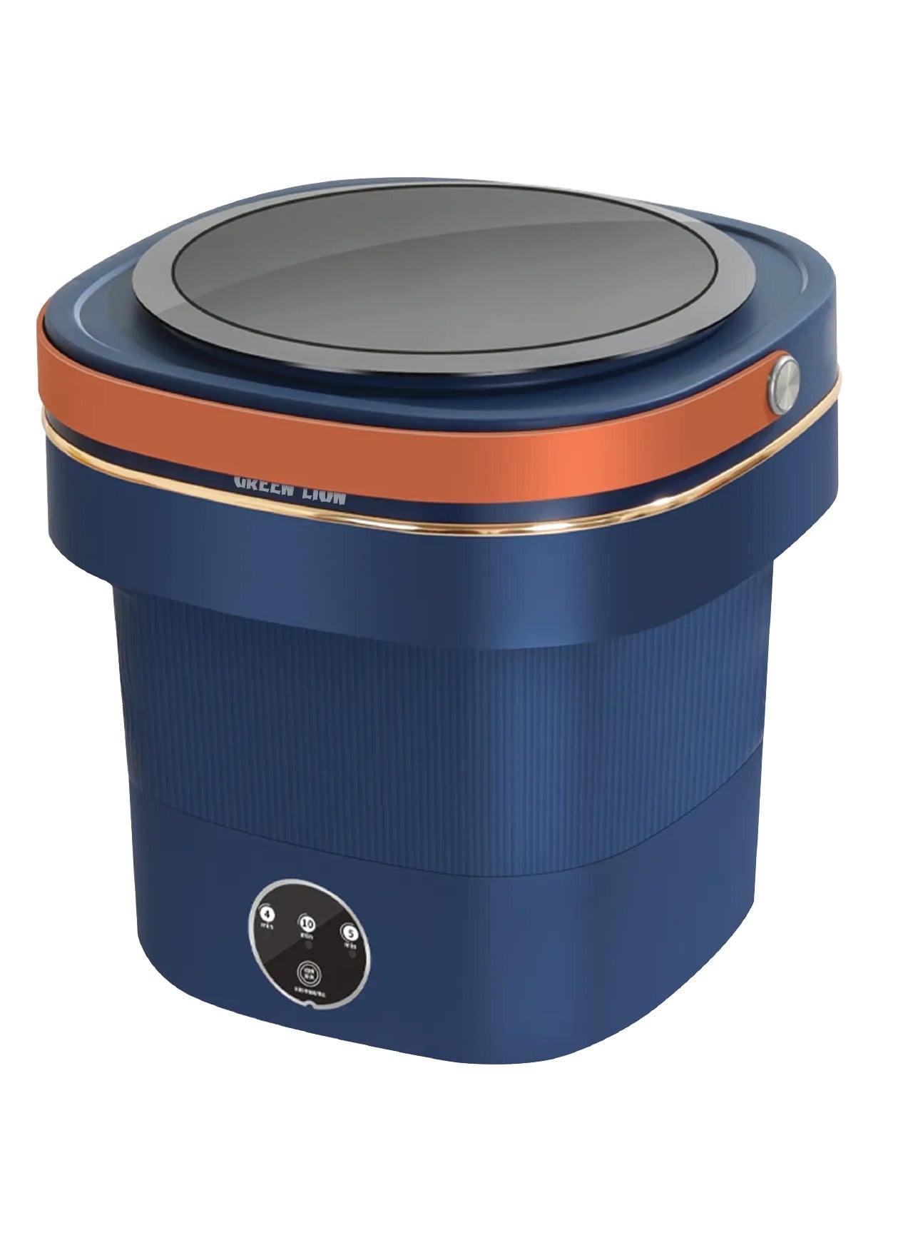 Portable Foldable Mini Washing Machine 9L /…