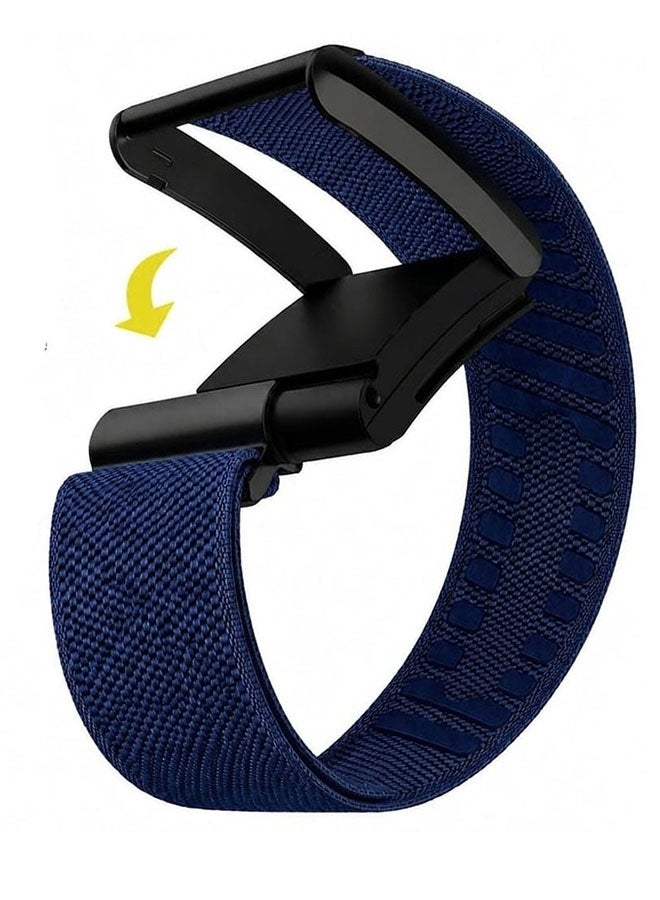 Whoop 5.0 Nylon Band, Adjustable Stretch Sport…