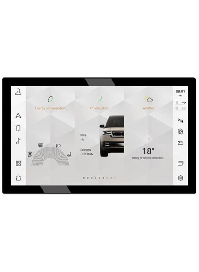 Compare Car Stereo Screen 13.6 INCH for Range Rover Sport 20142017 | Vogue 20132017 | Big Touch GPS Navigation 4GB 64GB at KSA Price