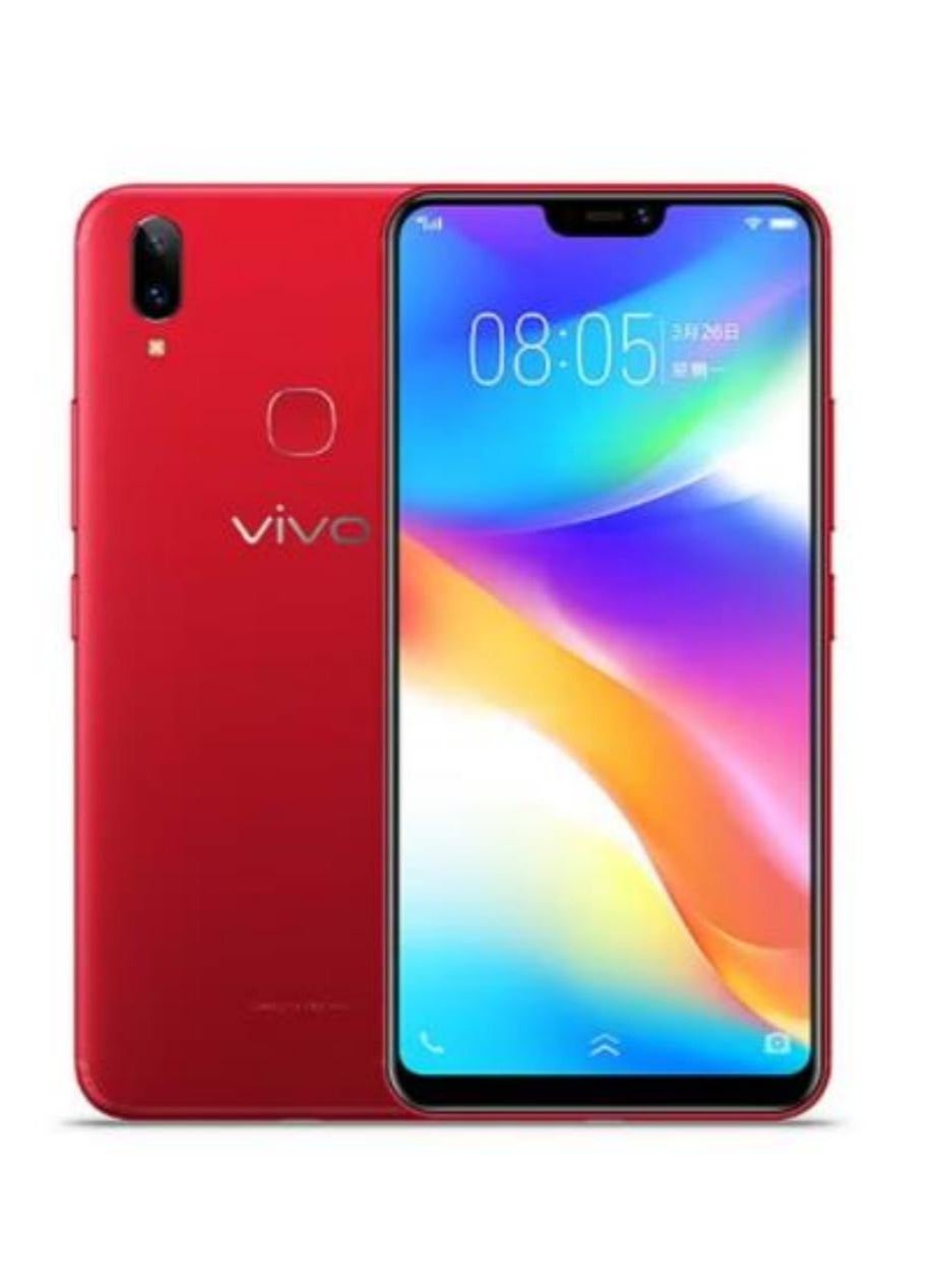 Y85 Dual SIM Red 128GB 6GB RAM 4G…