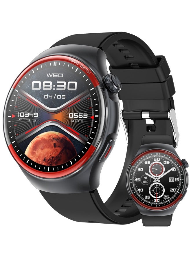 1.43 inch Smartwatch Fitness Running Watch Bluetooth…