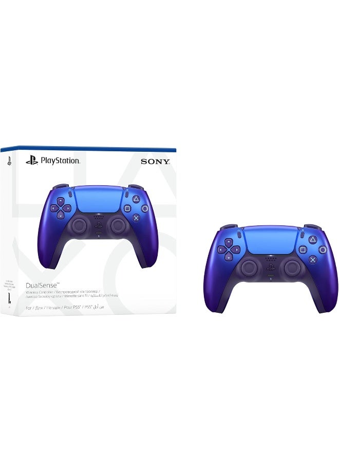 Compare PlayStation 5 Dual Sense V2 Chroma Indigo Wireless Controller at KSA Price