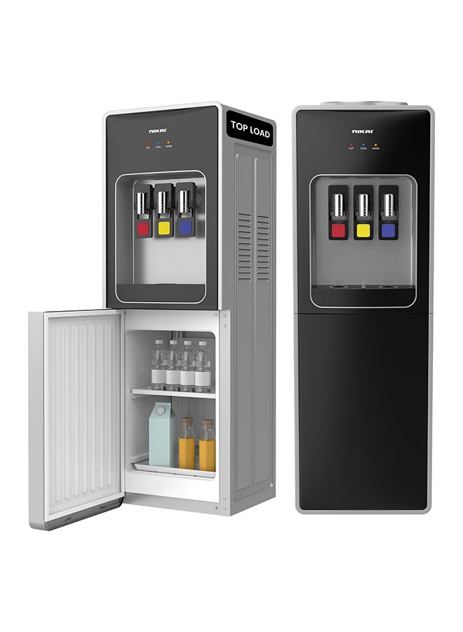 Nikai Premium Antibacterial 3 Tap Water Dispenser…