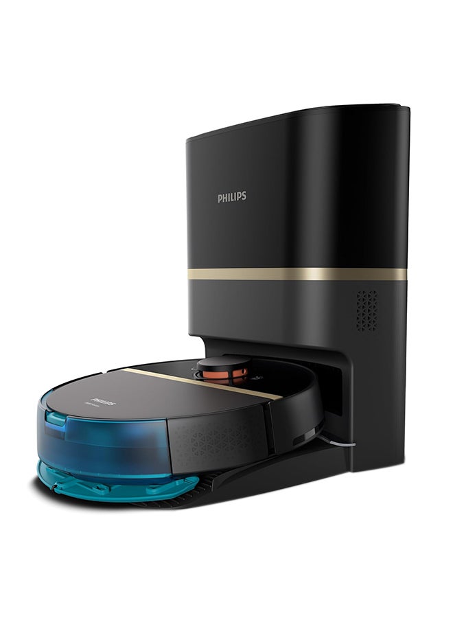 HomeRun 7000 Series Robot Vacuum & Mop with…