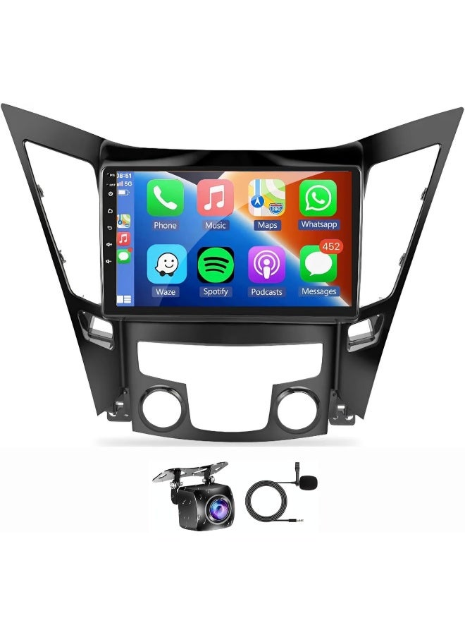 Fit Hyundai Sonata Car Stereo Sonata Android…