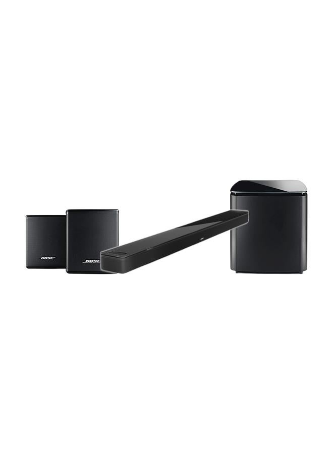 Bose Smart Ultra Soundbar With Bass Module 700…