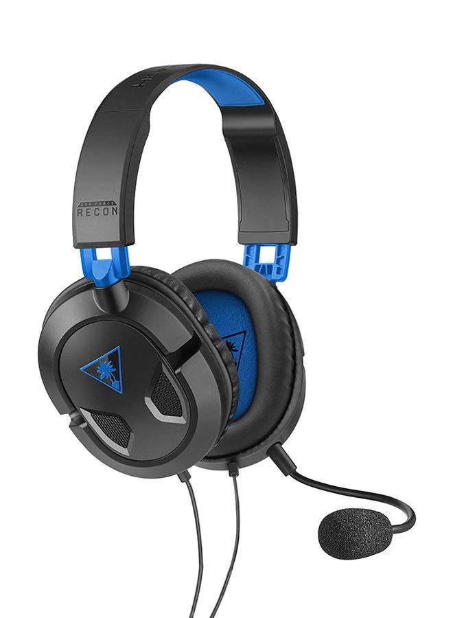 Compare Ear Force Recon 50P Stereo Gaming Headset For PS4 at KSA Price