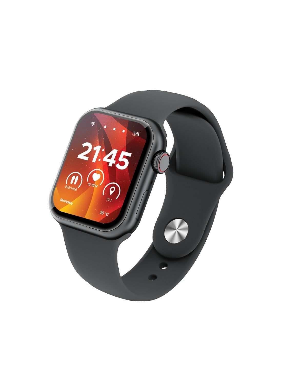 Moxedo Mevo Smart Watch for Android & iOS…