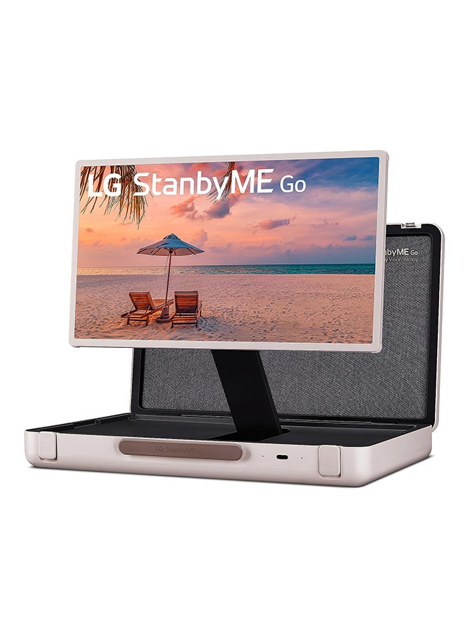 27 Inch Stand By Me Go Smart TV 27LX5QKNA…