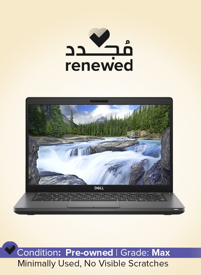 Compare Renewed  Latitude 5400 Business And ProLaptop With 14Inch Full HD Display,Core i78665u Processer16GB RAM512GB SSDIntel UHD GraphicsWindows 10 Pro 620 _ EnglishArabic Black at KSA Price