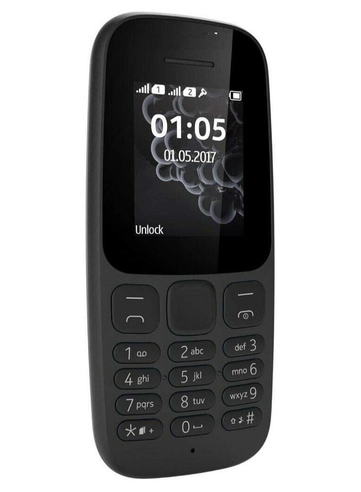 Compare 105 Black 4G Mobile at KSA Price