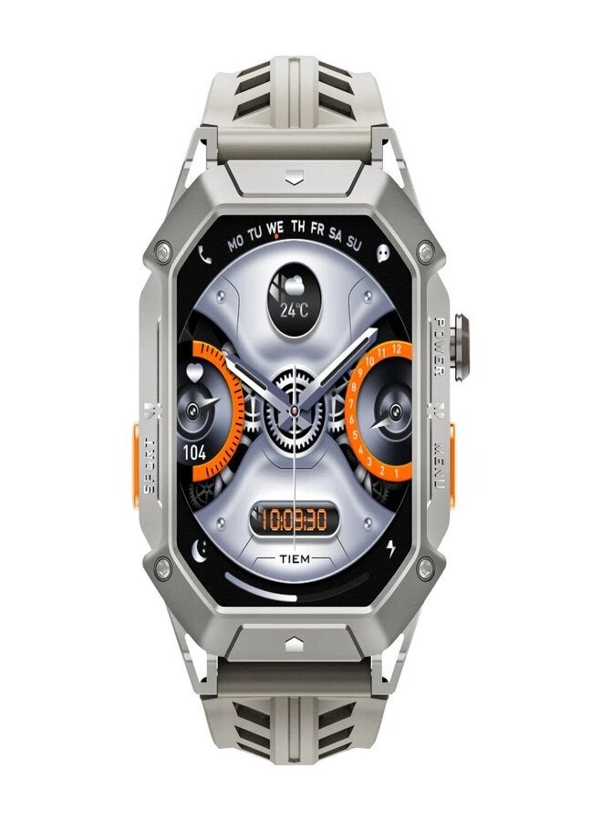 Iron N1 Smart Watch, Sports Watch 2.13-inch AMOLED…