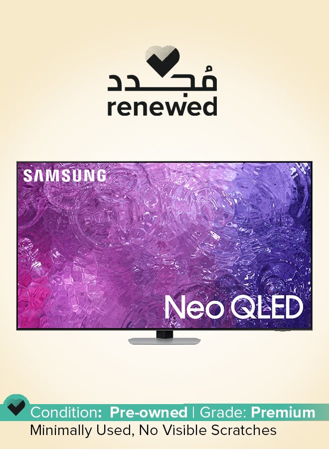 Renewed - 65 Inch Neo QLED 4K Smart TV…