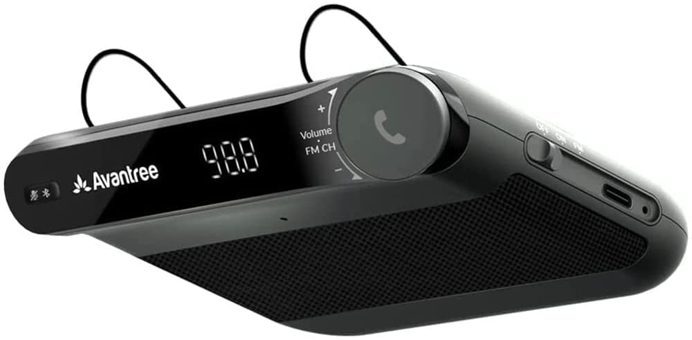 Avantree Roadtrip - Bluetooth Speaker & Wireless…