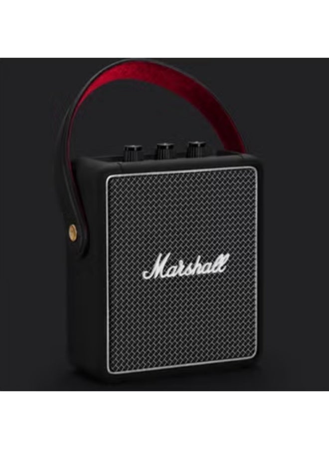 Stockwell II Portable Bluetooth Speaker - Black