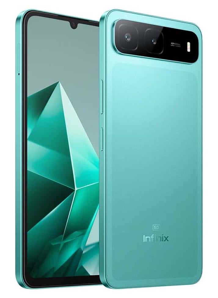 Hot 60i Dual SIM Monson Green 8GB+8GB RAM…